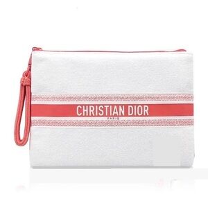 Dior Wristlet Pouch